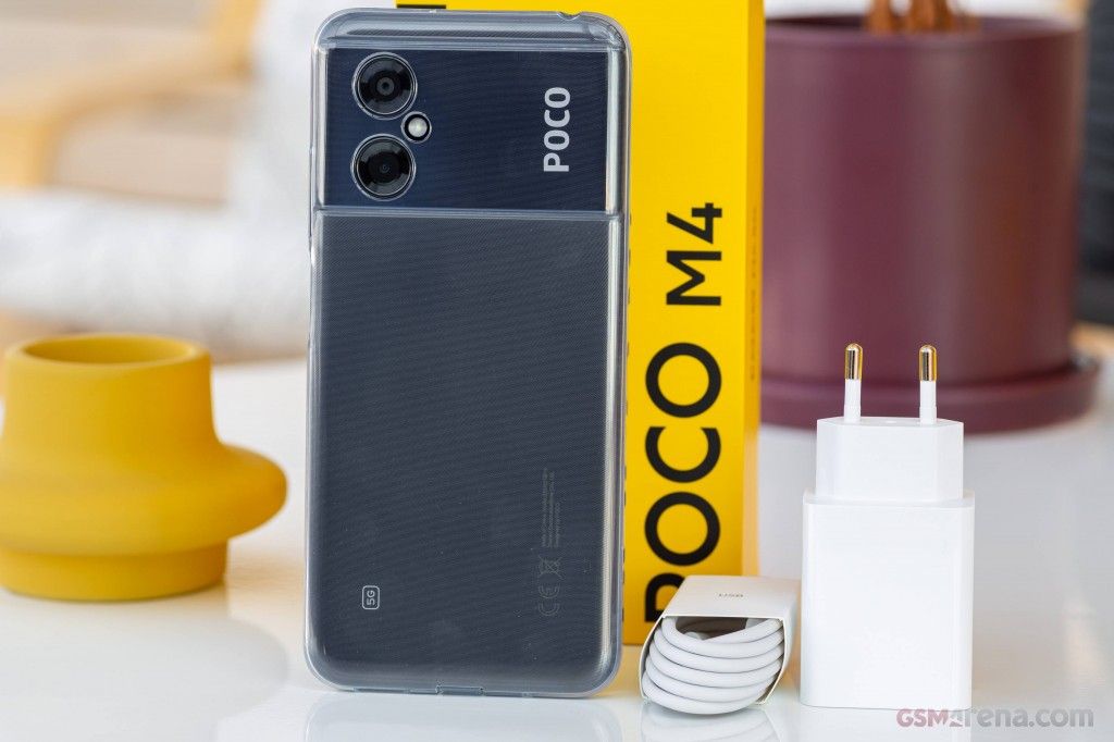 Xiaomi Poco M4 5G Screen Replacement Cost in Kenya?