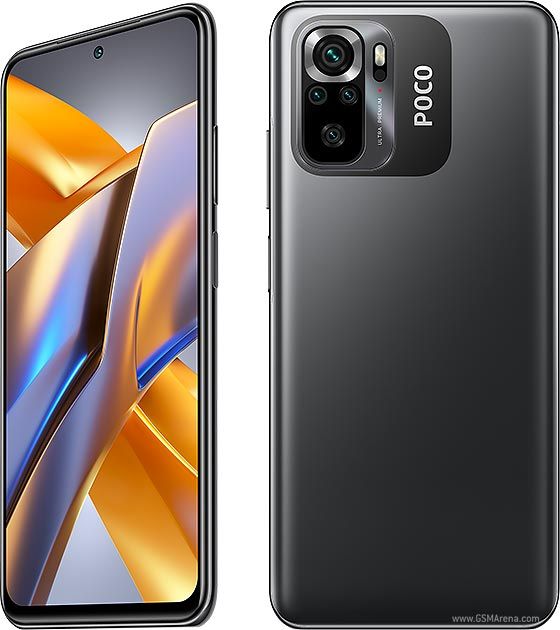Xiaomi Poco M5s Screen Replacement Cost in Kenya?