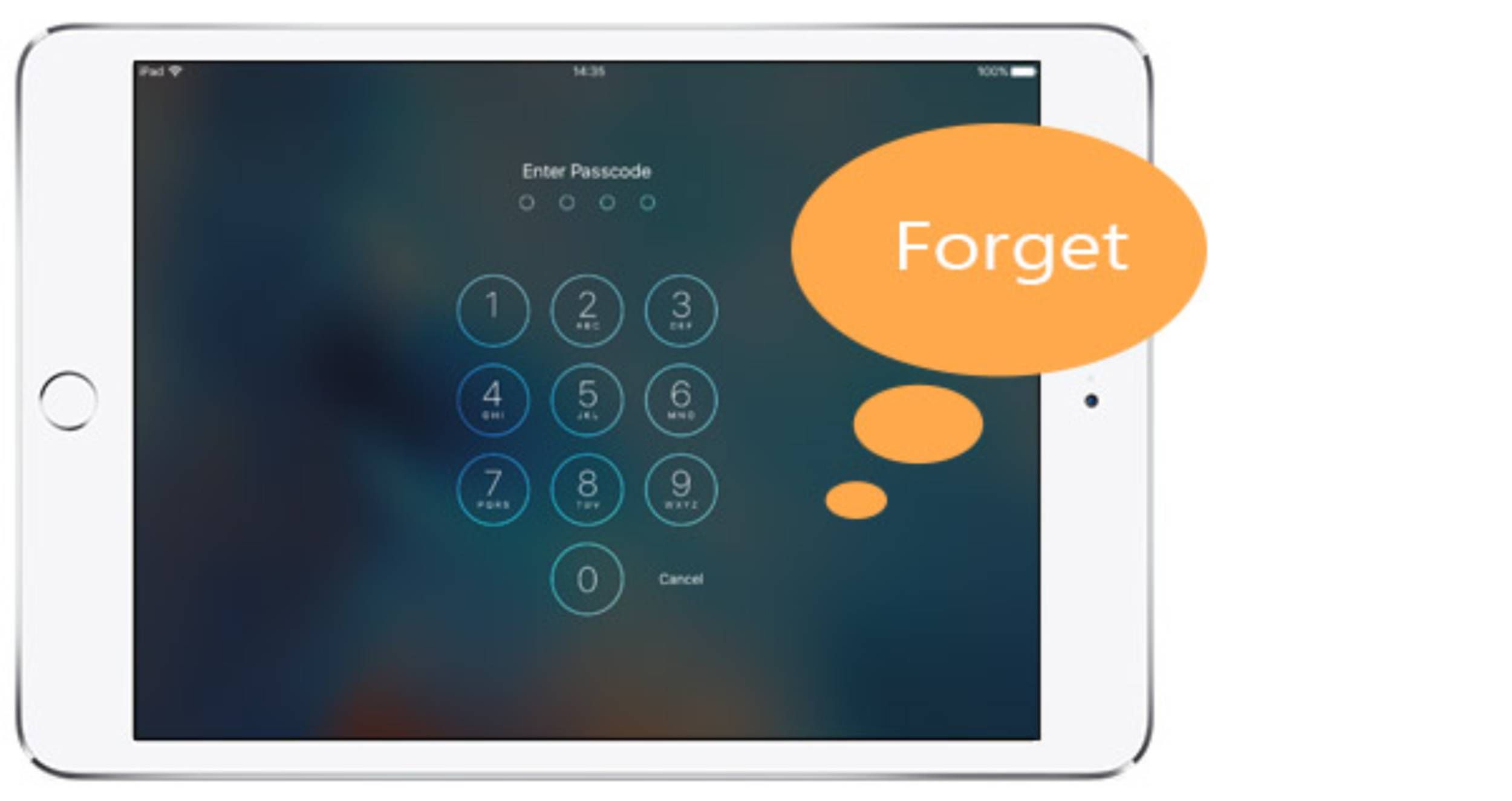 iPad 3 Air Passcode recovery and Software installation iPad 3 Air Passcode recovery and Software installation