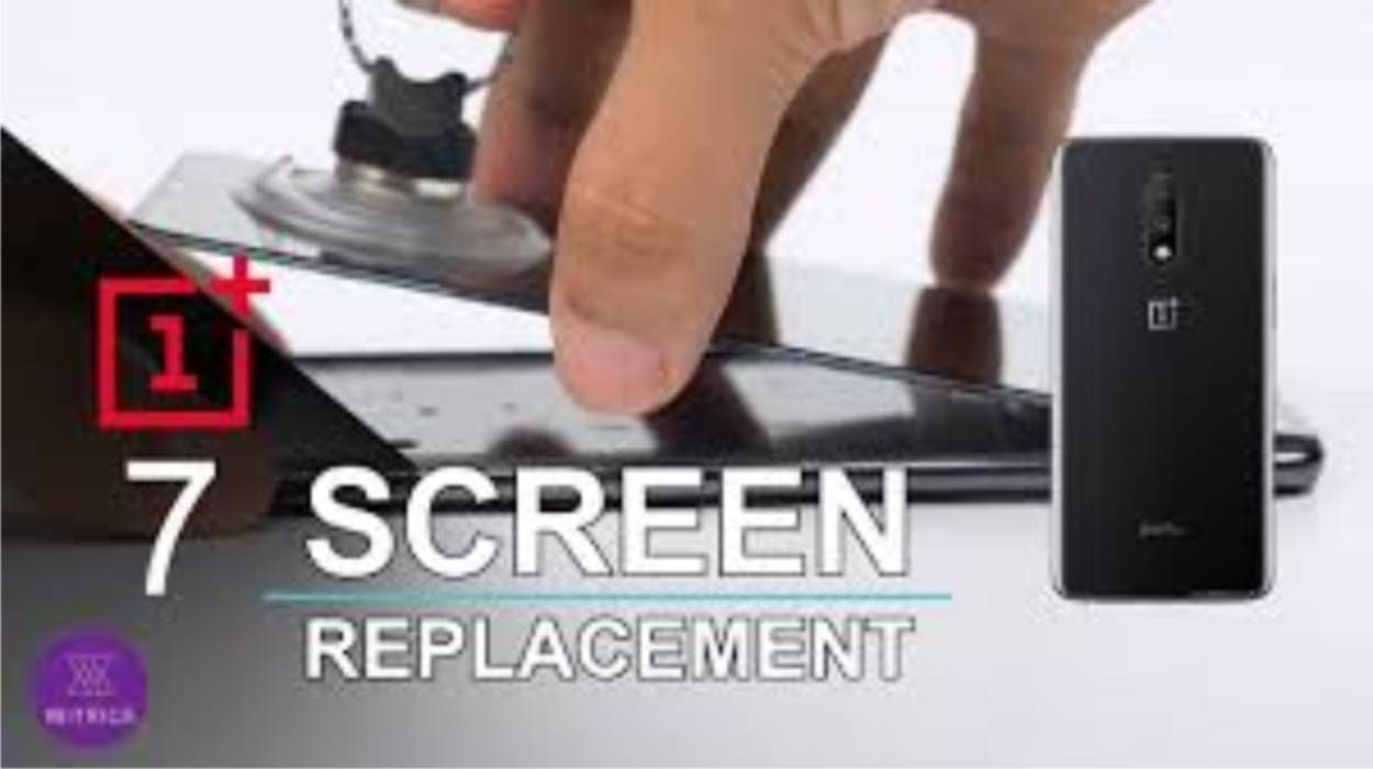 OnePlus 7 Screen Replacement Nairobi (OnePlus Screen Repair Kenya)