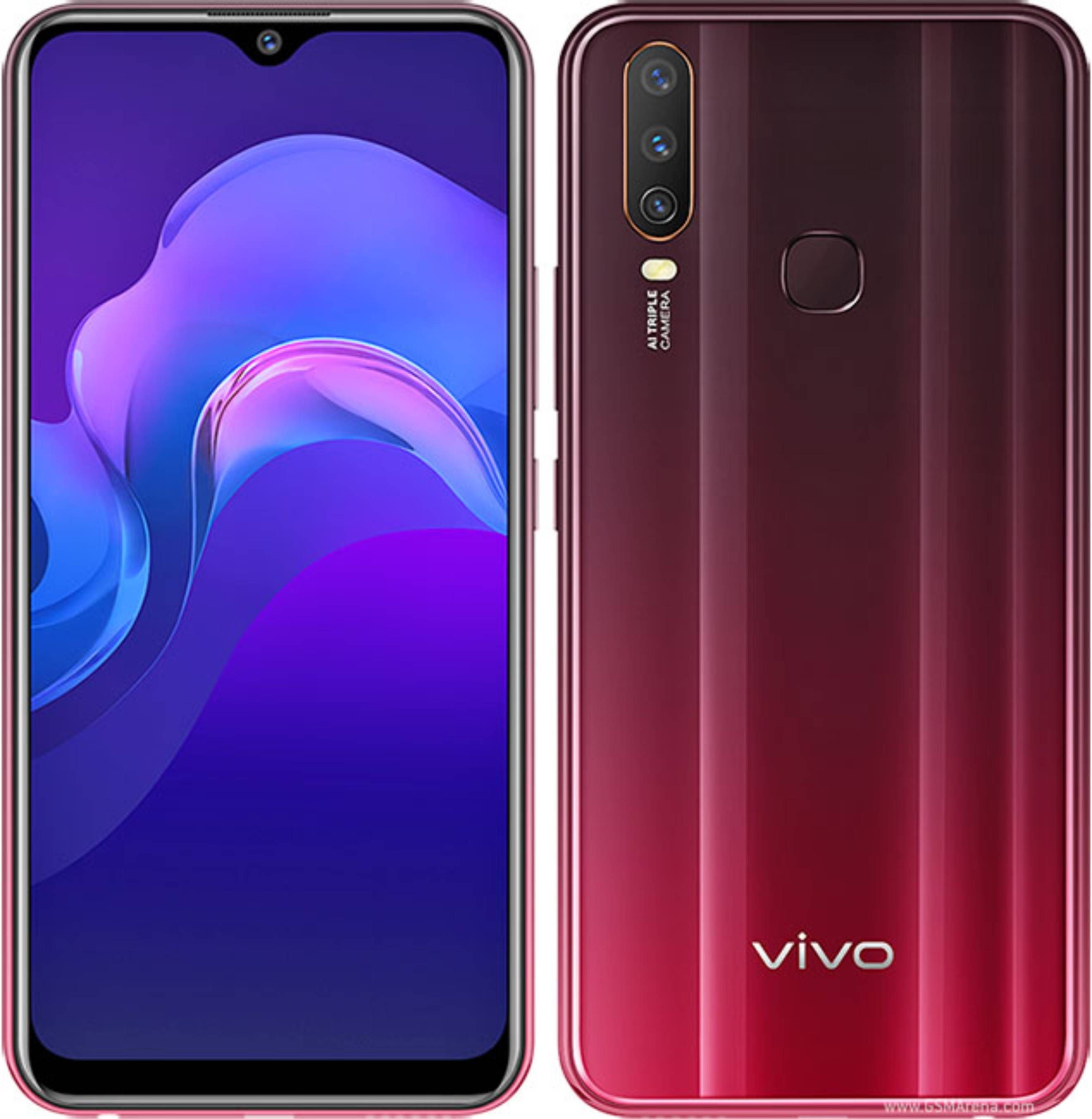 Vivo Y12 Specifications and Price in Kenya