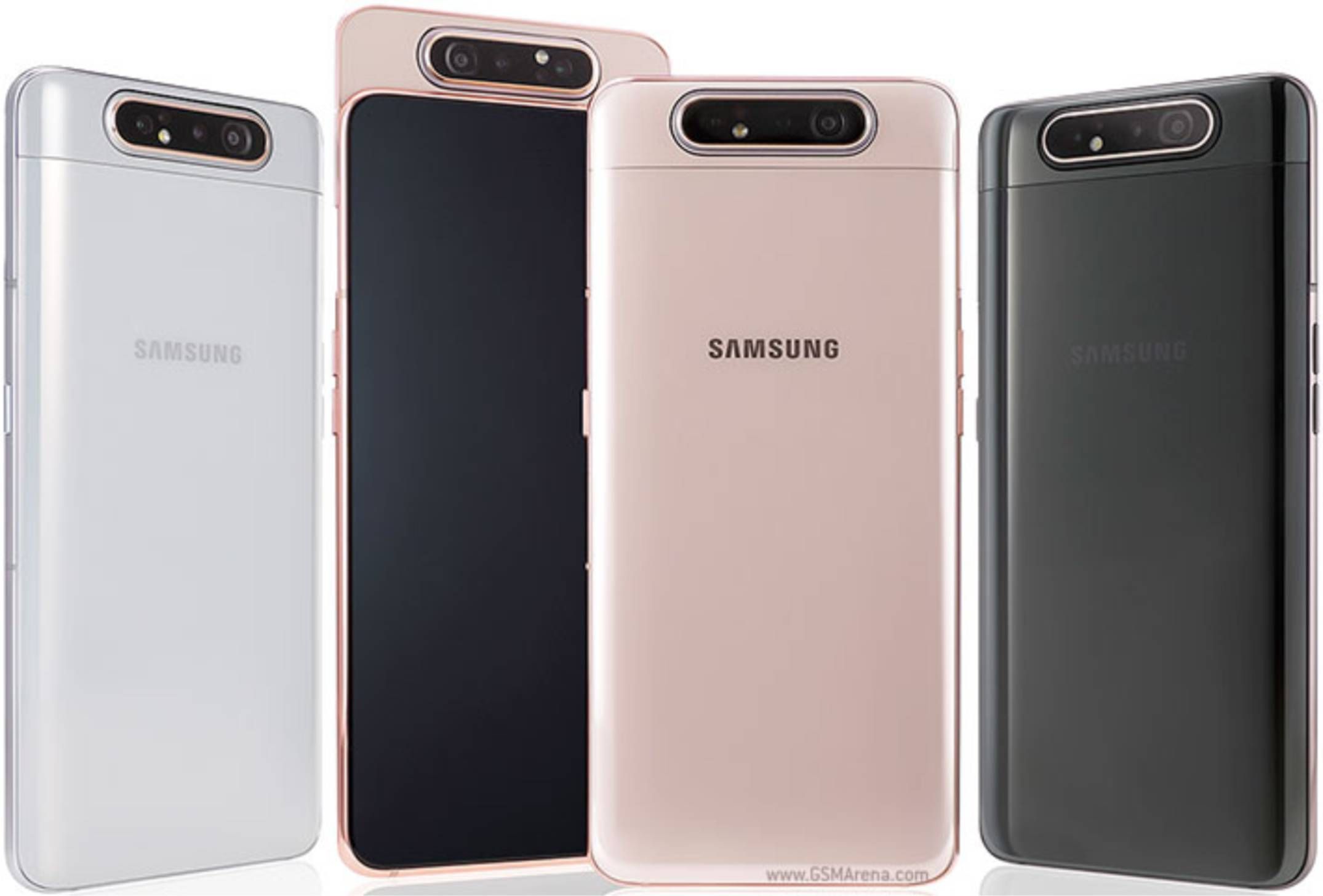 Samsung Galaxy A80 Specifications and Price in Kiambu