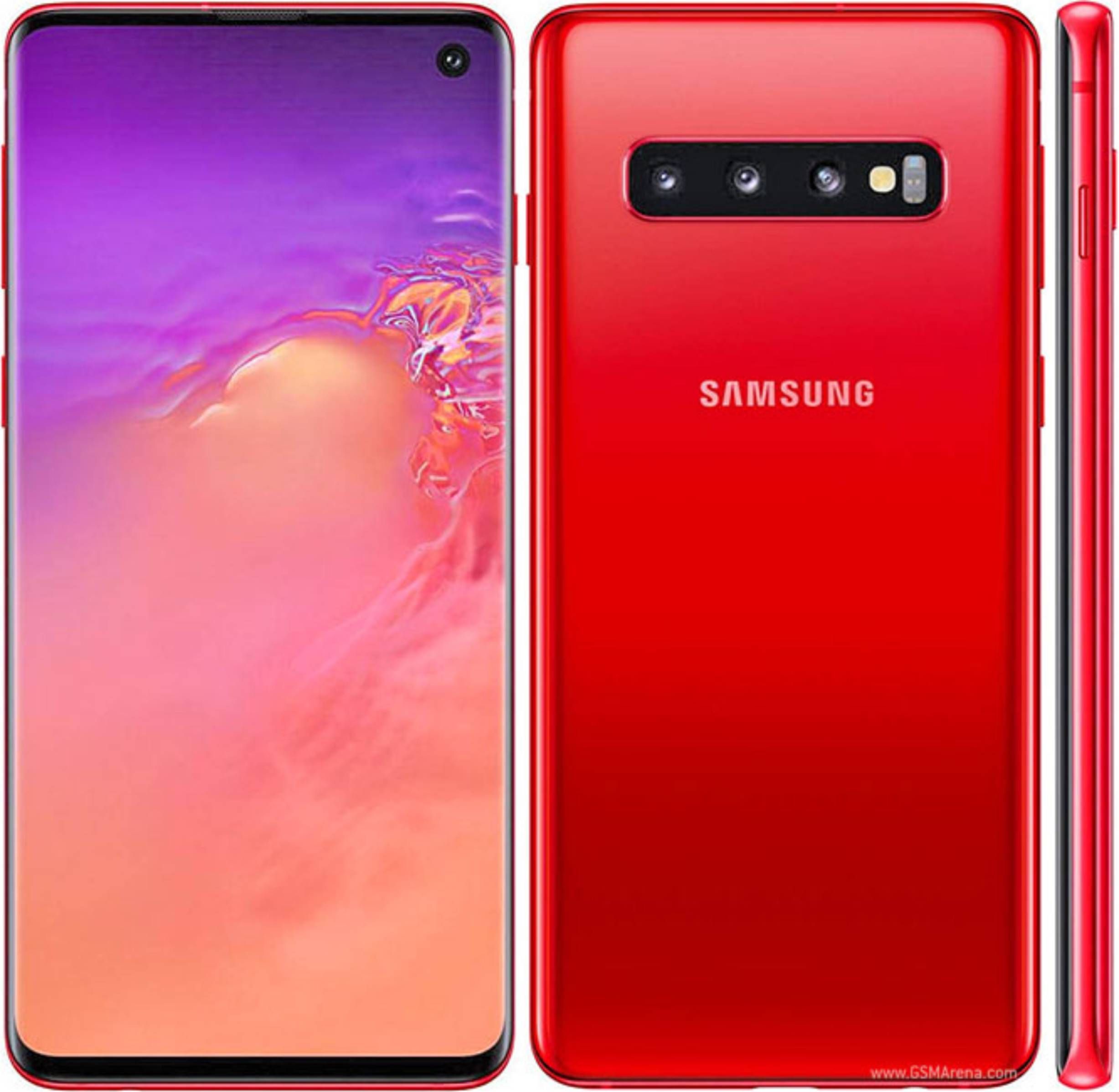 Samsung Galaxy S10 Specifications and Price in Kiambu 