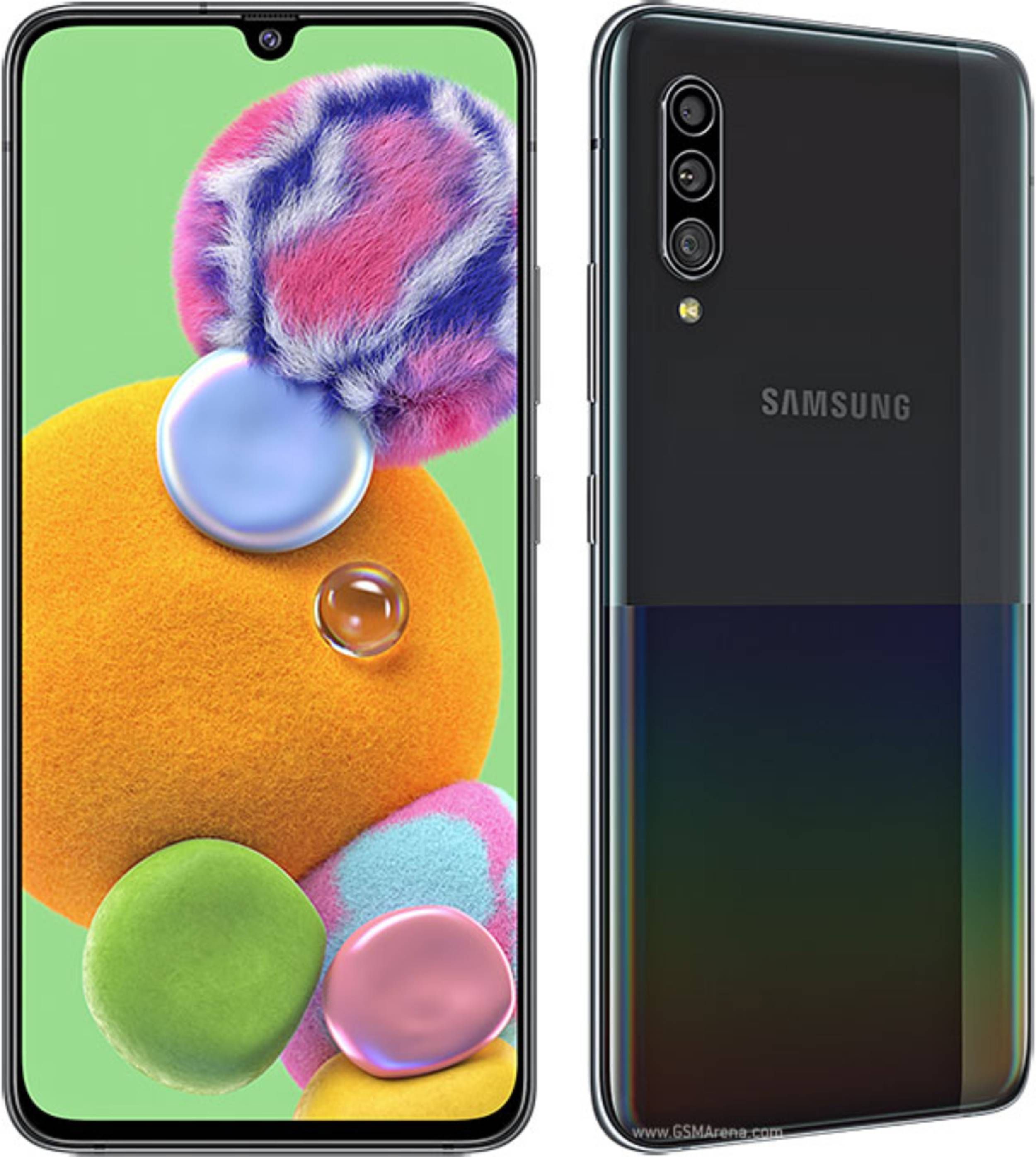 Samsung Galaxy A90 5G Specifications and Price in Kisii 