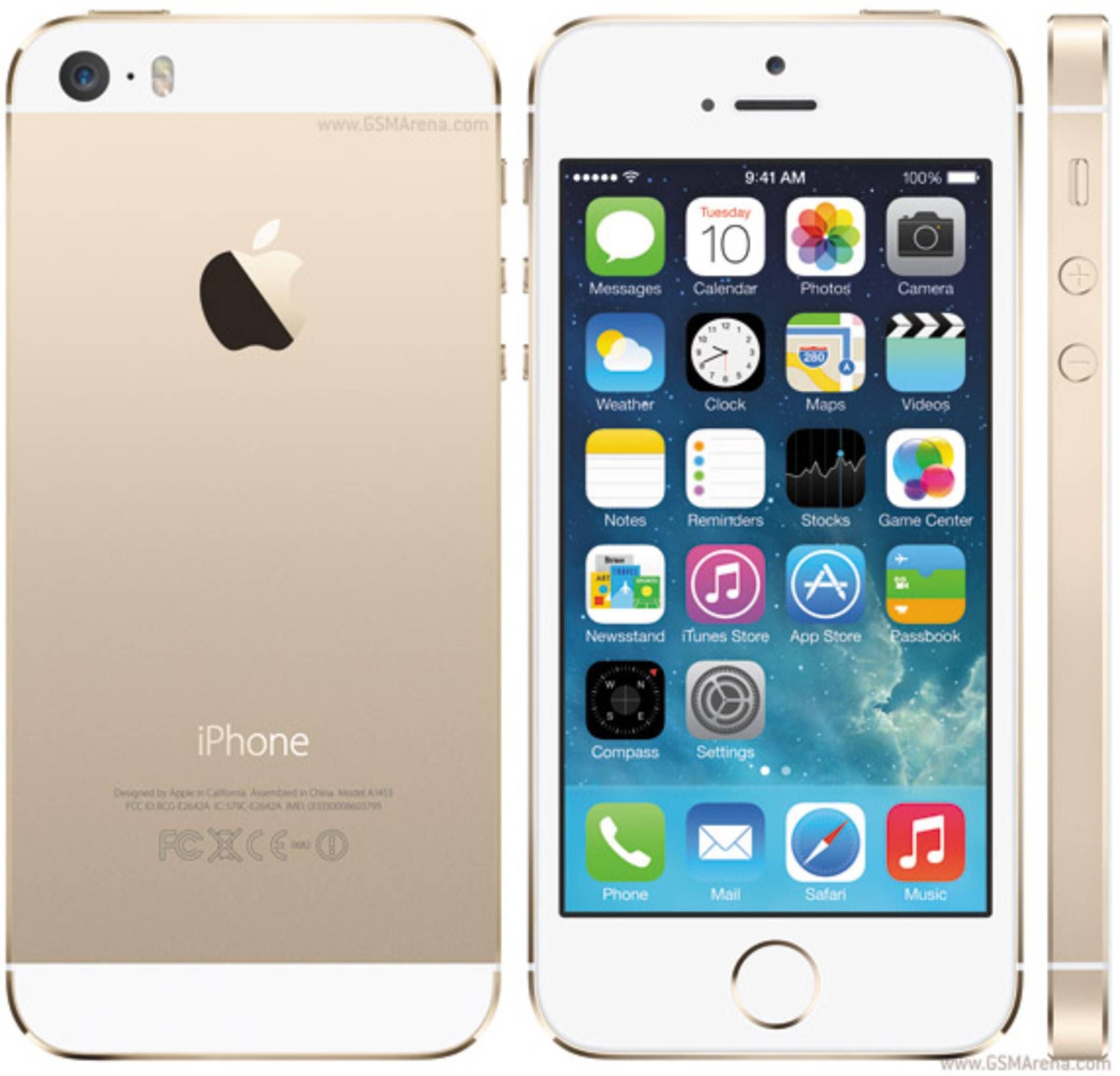 Apple iPhone 5s Specifications and Price in Kenya