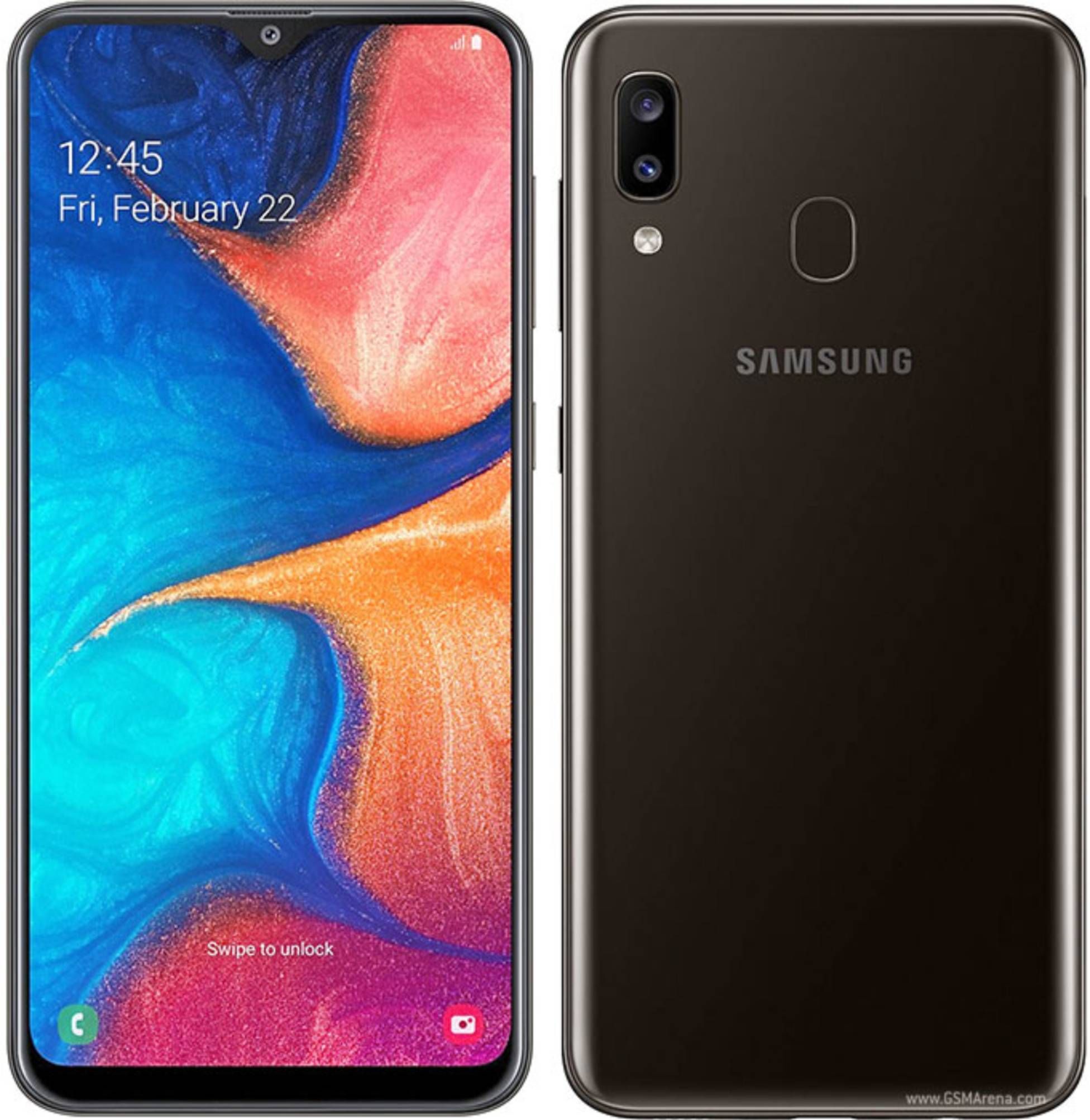 Samsung Galaxy A20 Specifications and Price in Kiambu 