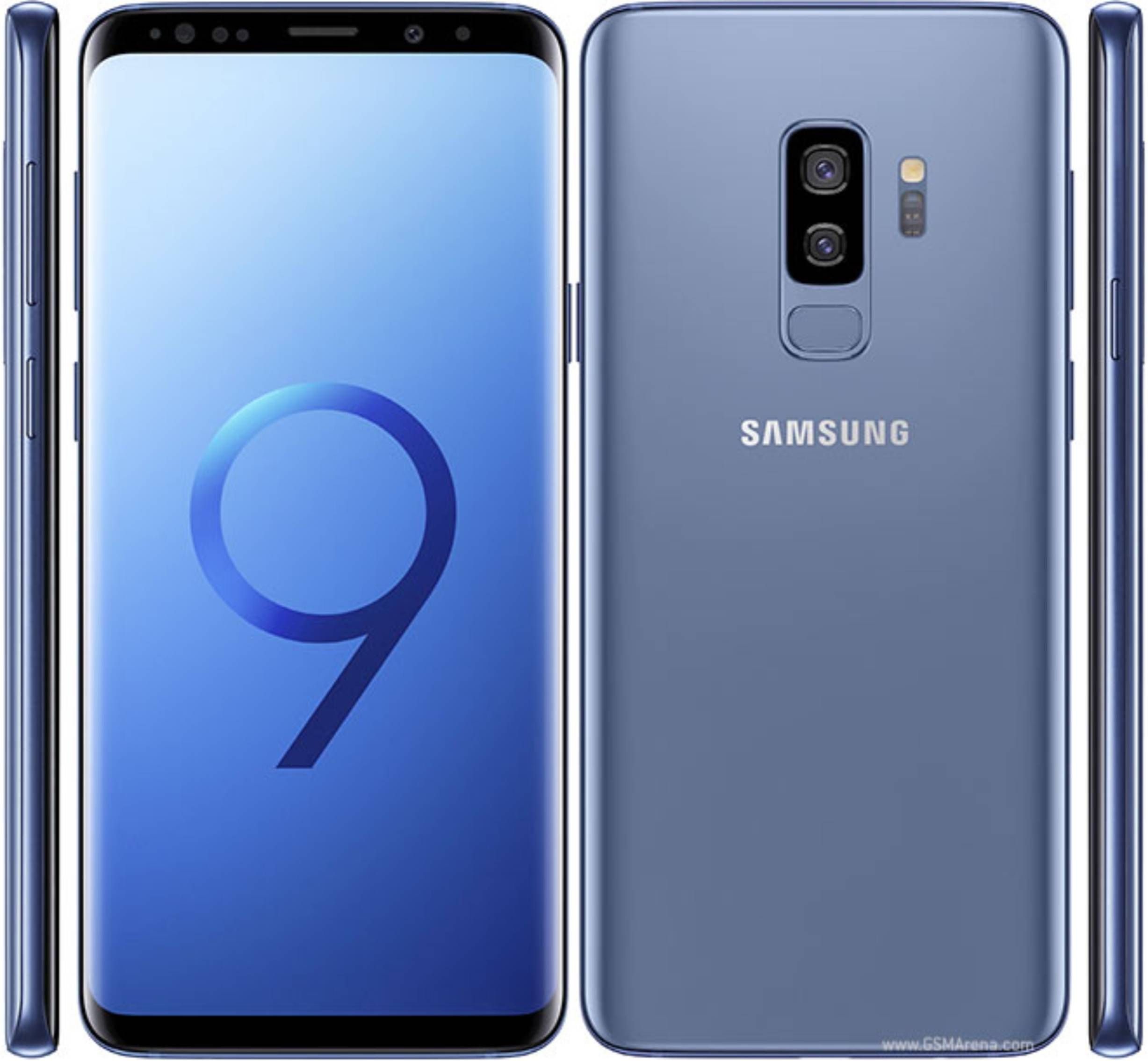 What is Samsung Galaxy S9+ Screen Replacement Cost in Nairobi?