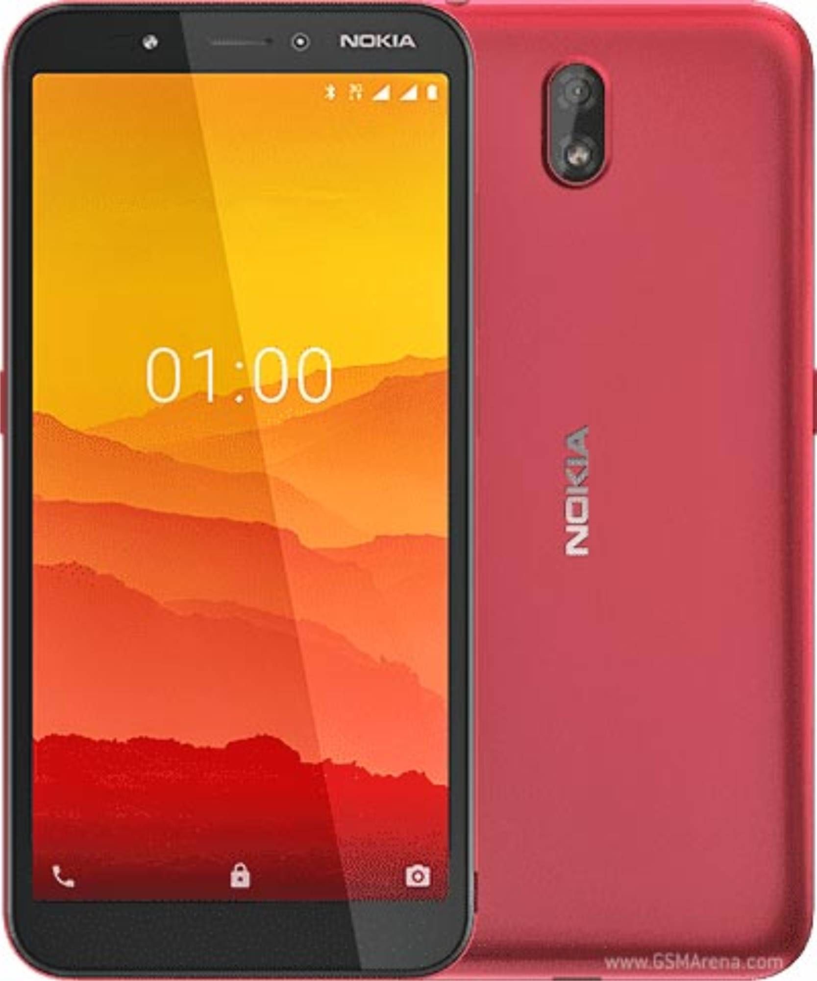Nokia C1 Specifications and Price in Kenya