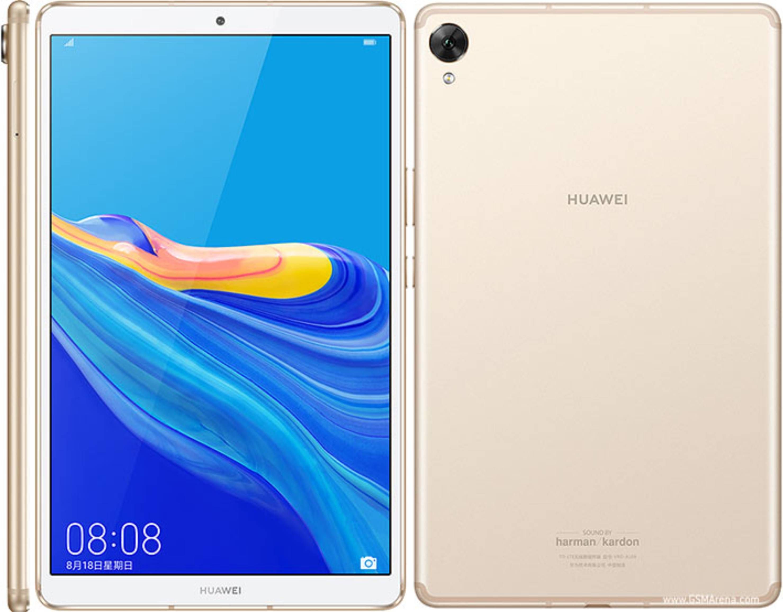 Huawei MediaPad M6 8.4 Specifications and Price in Kenya