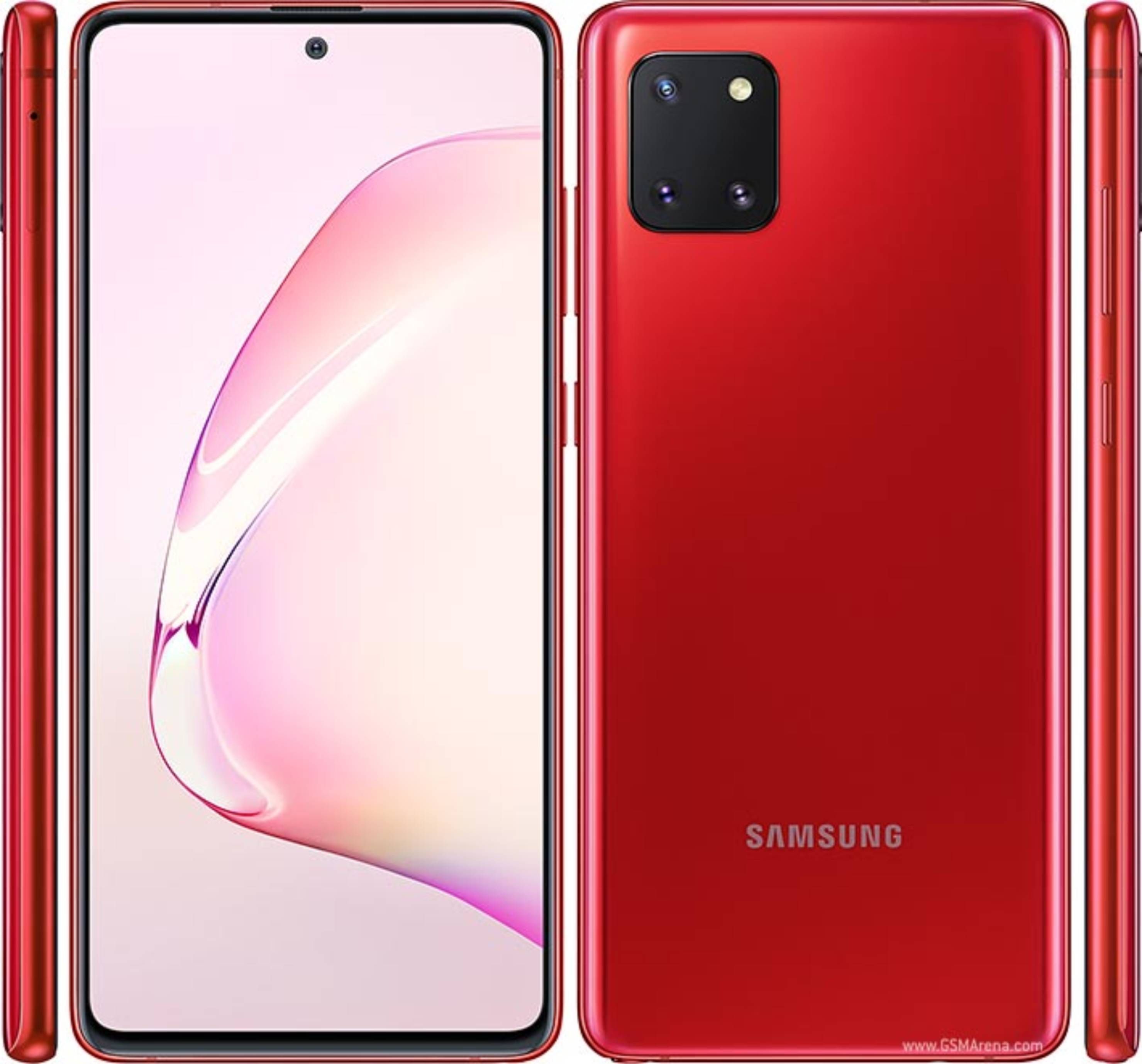 Samsung Galaxy Note 10 Lite Specifications and Price in Kenya