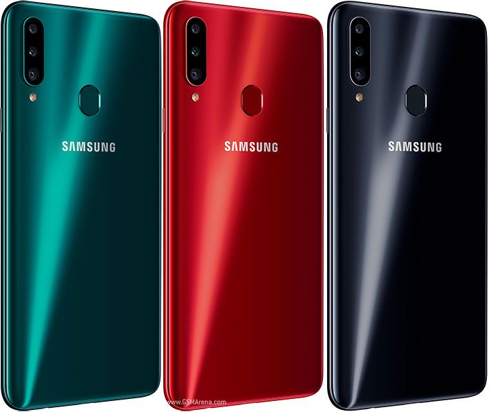 Samsung Galaxy A20s Specifications and Price in Kenya