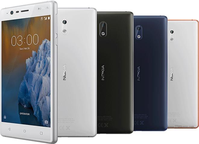 Nokia 3 Specifications and Price in Kenya