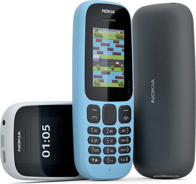 Nokia 105 ( 2017 ) Specifications and Price in Kenya