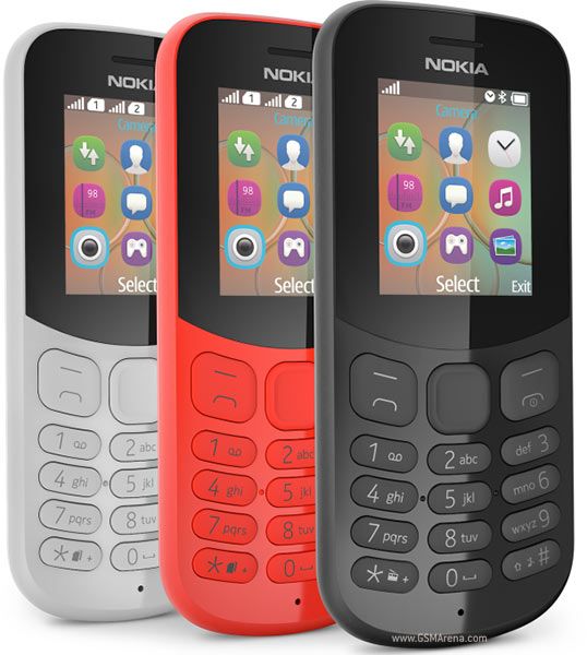 Nokia 130 ( 2017 ) Specifications and Price in Kenya