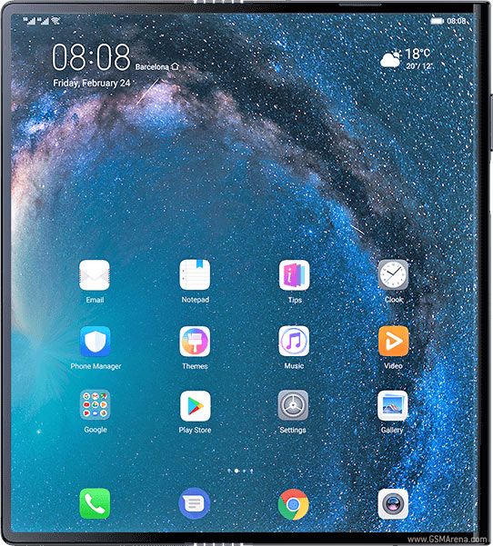 Huawei Mate X Specifications and Price in Kenya