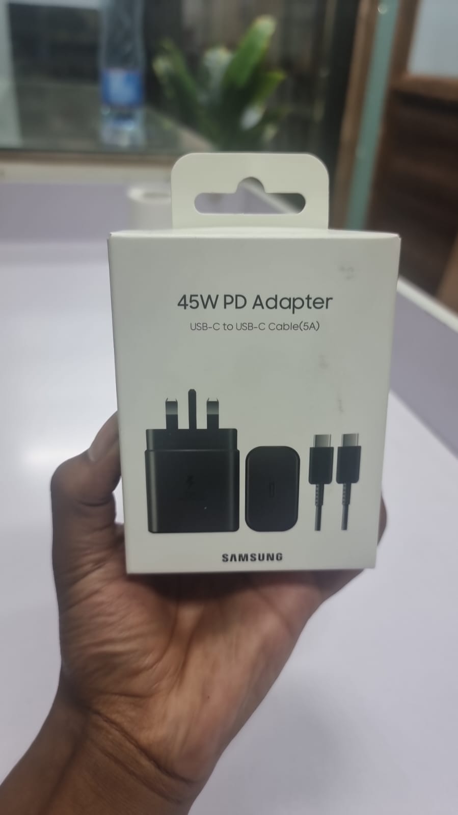 Samsung Chargers price in Kenya