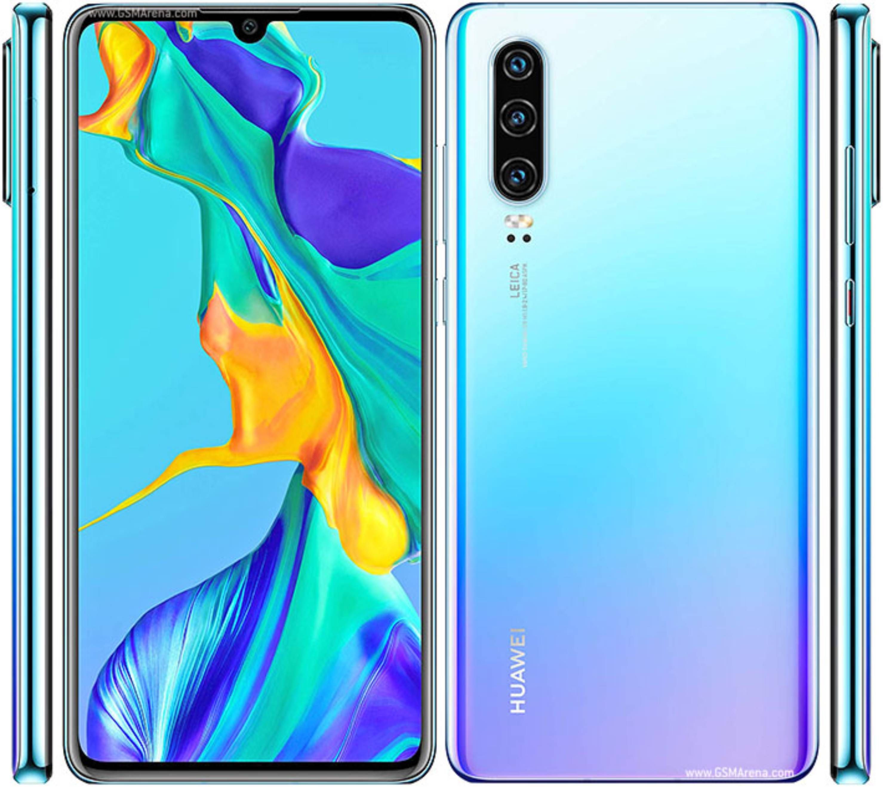 What is Huawei P30 Screen Replacement Cost in Eldoret ?