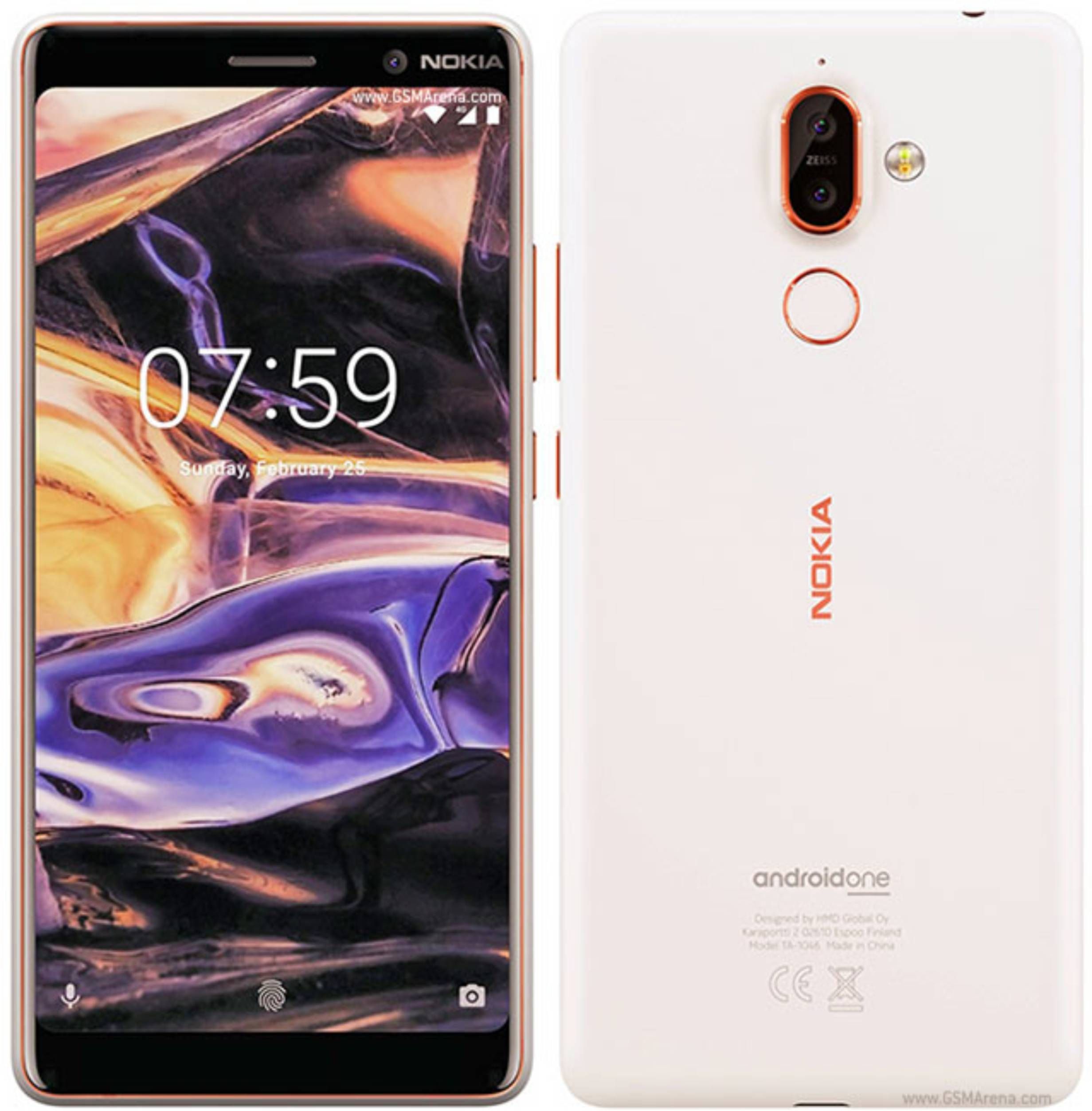 Nokia 7 Plus Specifications and Price in Kenya
