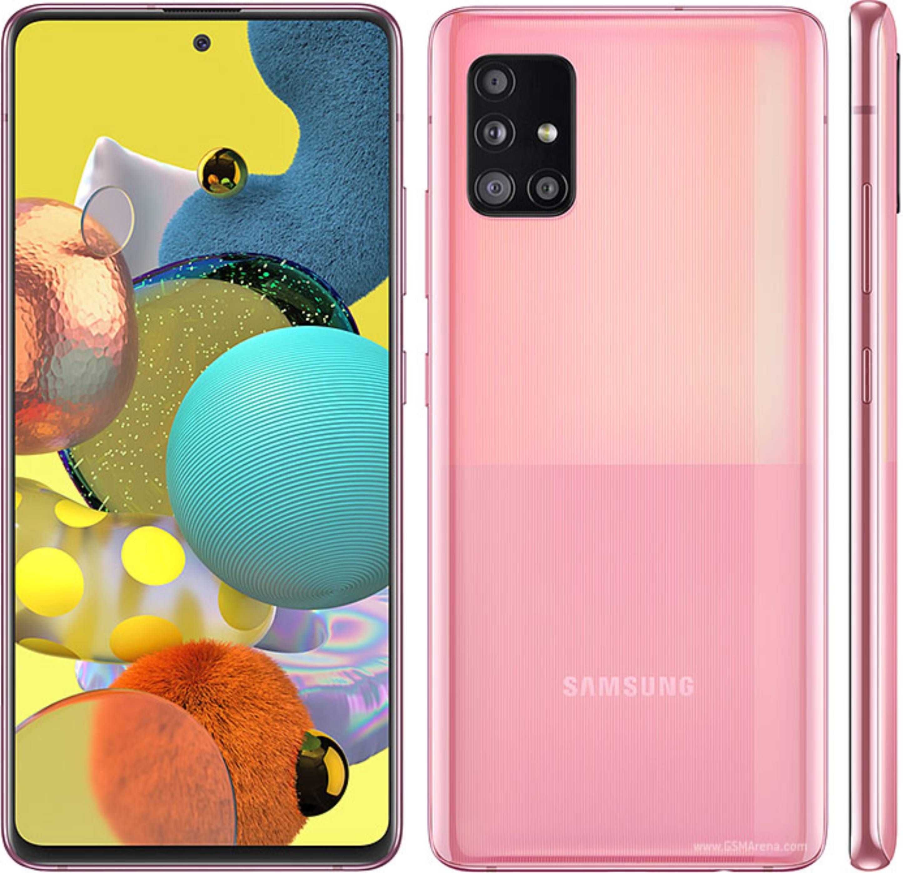 Samsung Galaxy A51 5G Specifications and Price in Eldoret