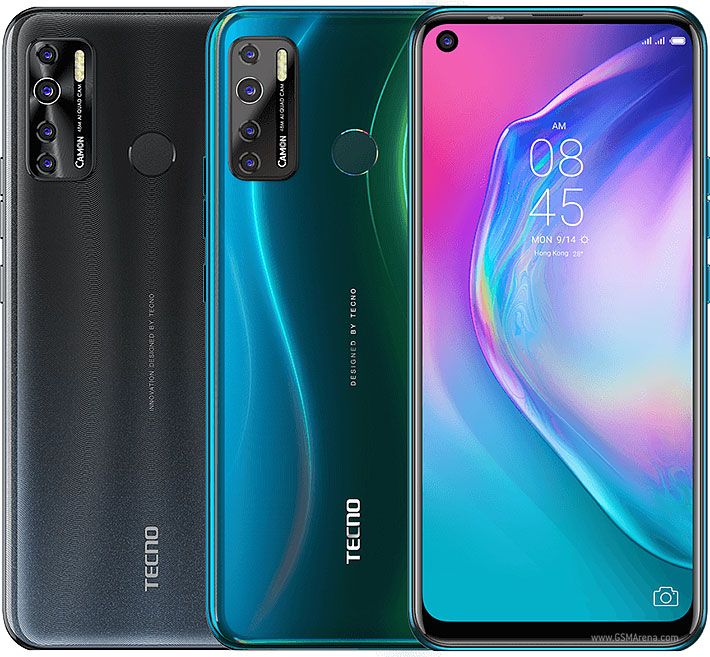 Tecno Camon 15 Air Specs and Price in Kenya