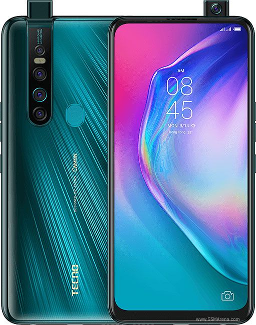 Tecno Camon 15 Premier Specs and Price in Kenya
