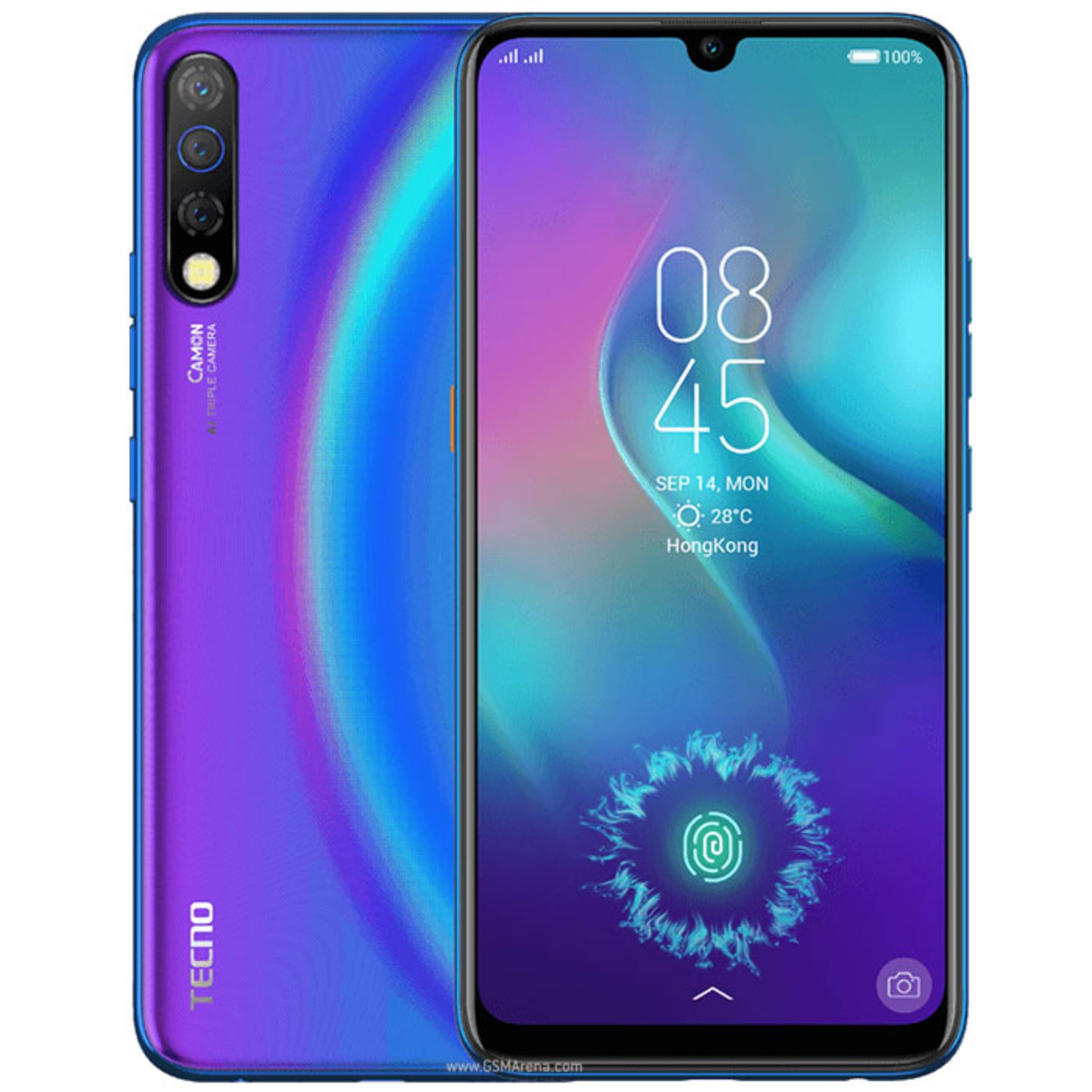 Tecno Camon 12 Pro Specifications and Price in Kenya
