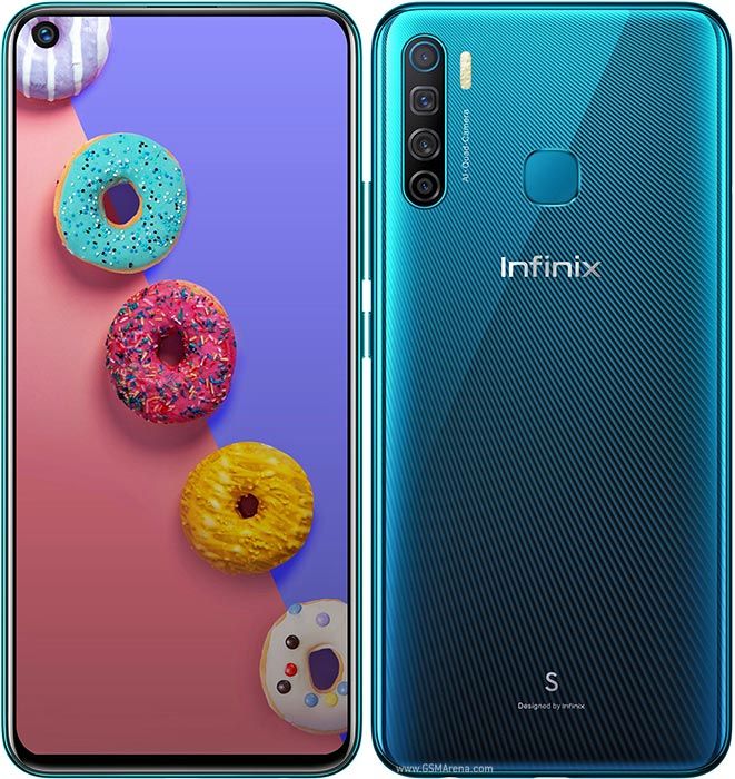 Infinix S5 Specifications and Price in Kenya