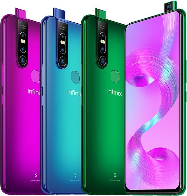 Infinix S5 Pro Specifications and Price in Kenya
