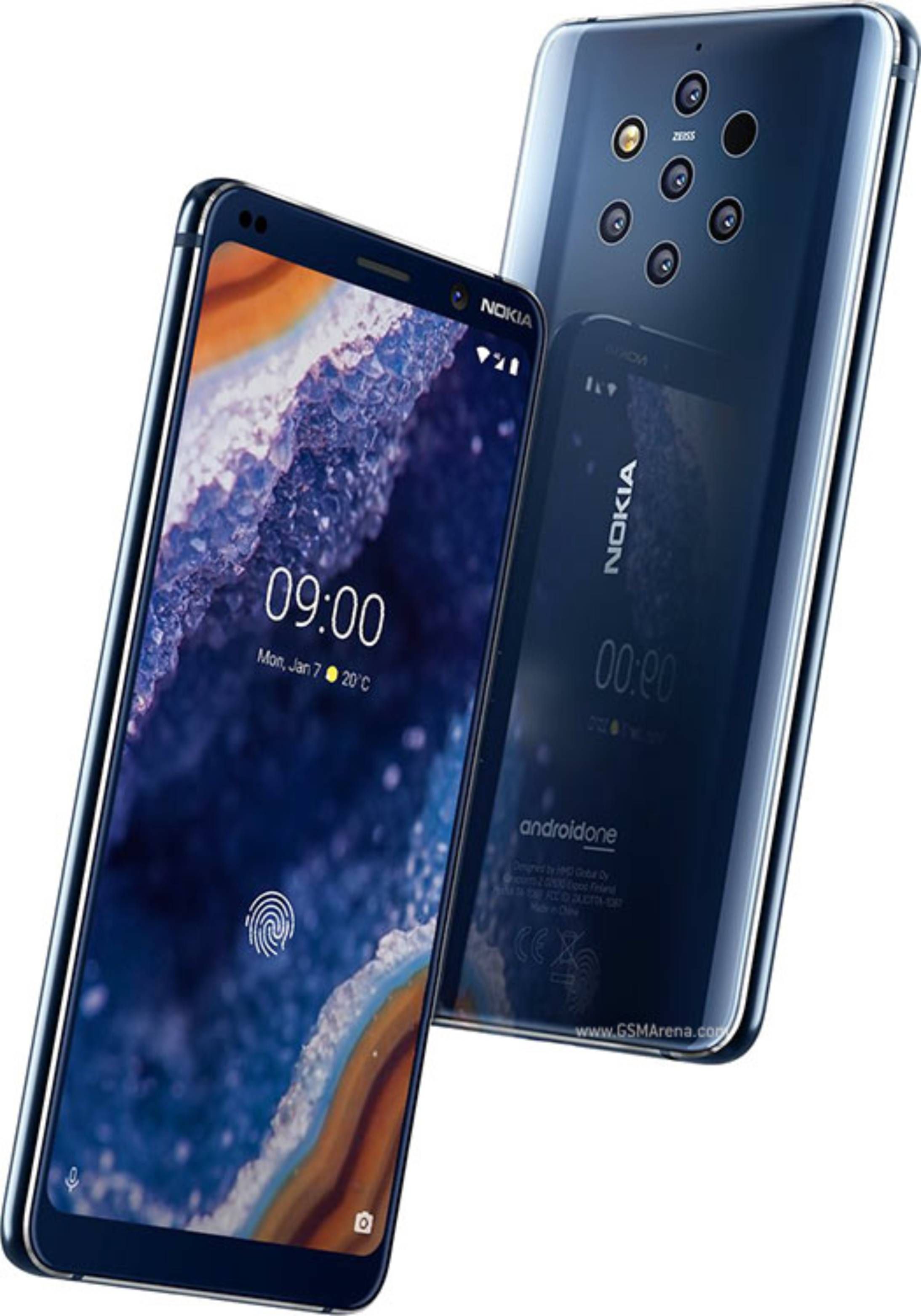 What is Nokia 9 PureView Screen Replacement Cost in Nairobi?