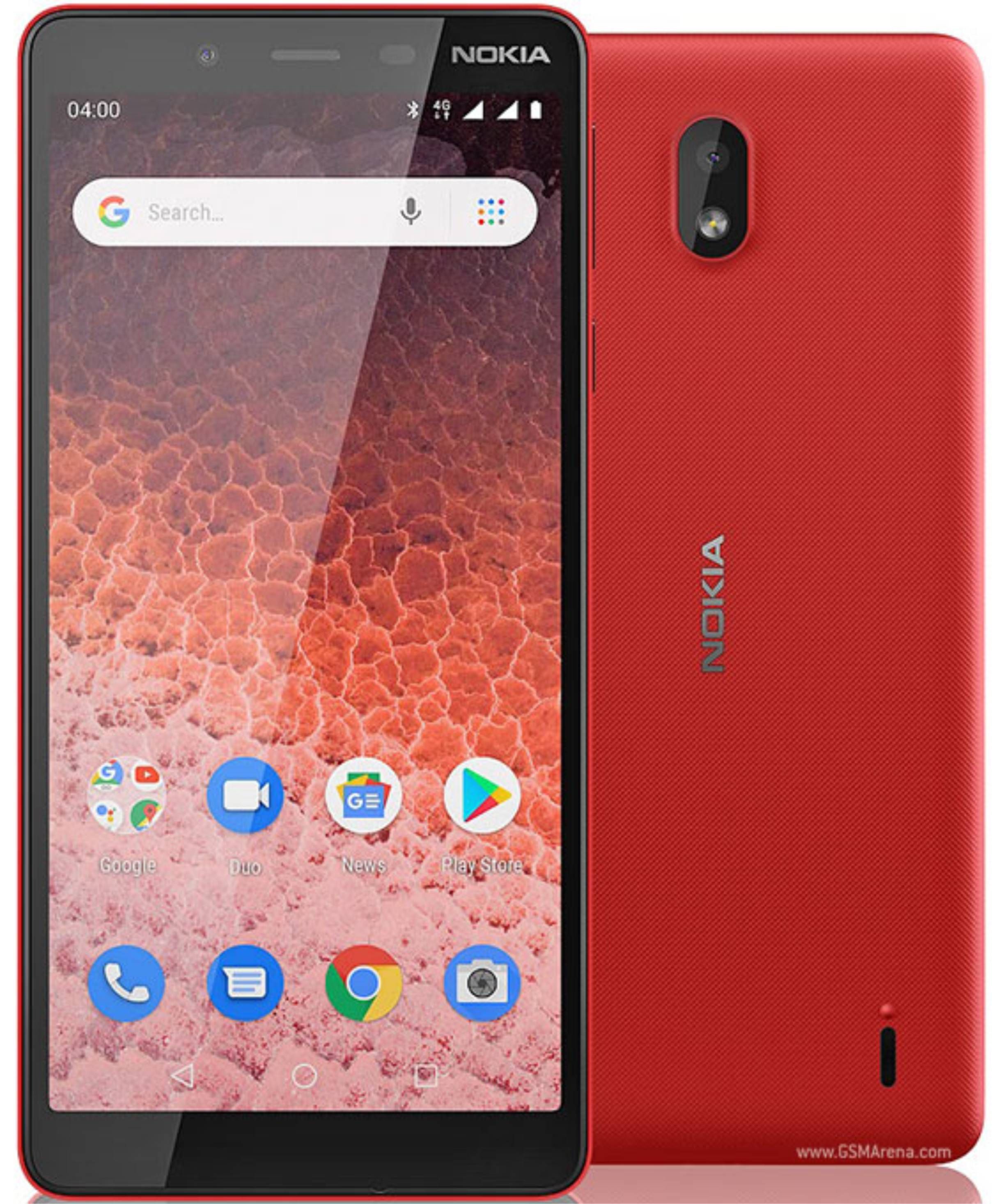 What is Nokia 1 Plus  Screen Replacement Cost in Nairobi?