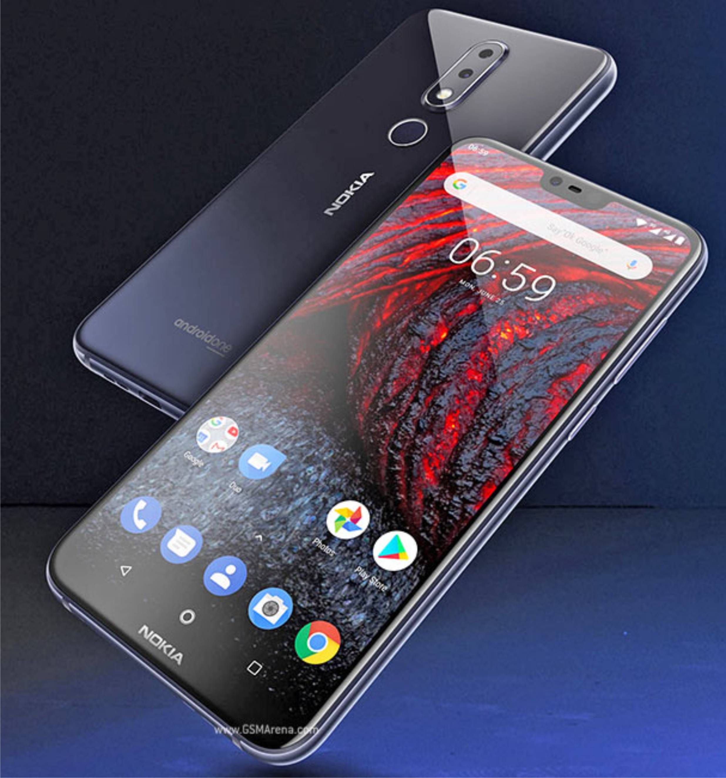 What is Nokia 6 Plus (Nokia X6) Screen Replacement Cost in Kisumu?