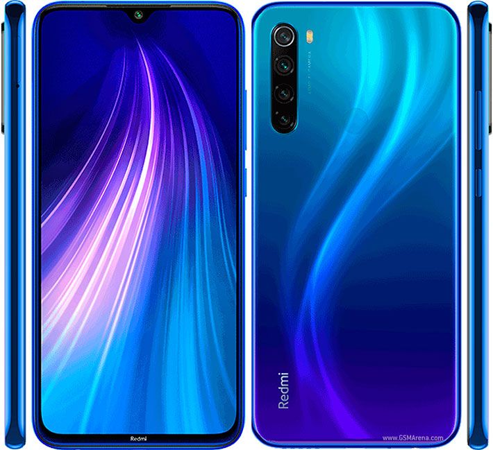 What is Xiaomi Redmi Note 8  Screen Replacement Cost in Kenya?