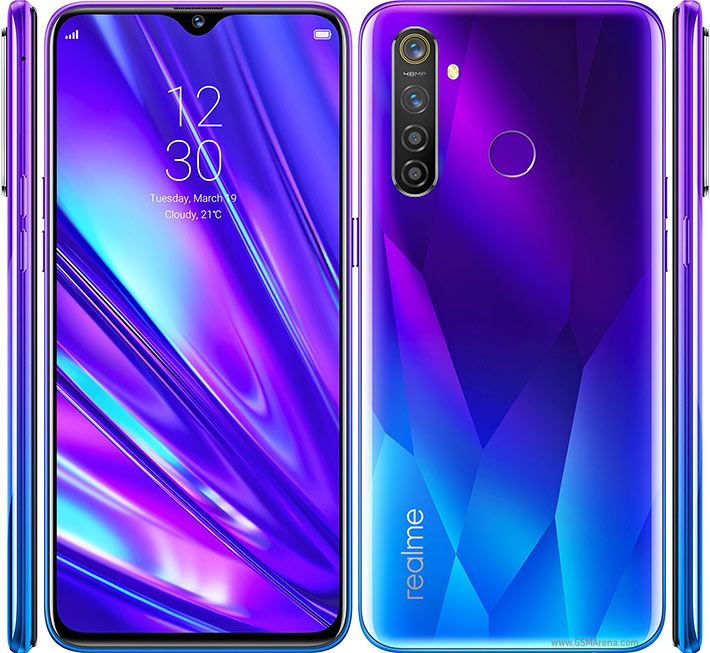Realme 5 Pro Unlocking And Software Installation Realme 5 Pro Unlocking And Software Installation