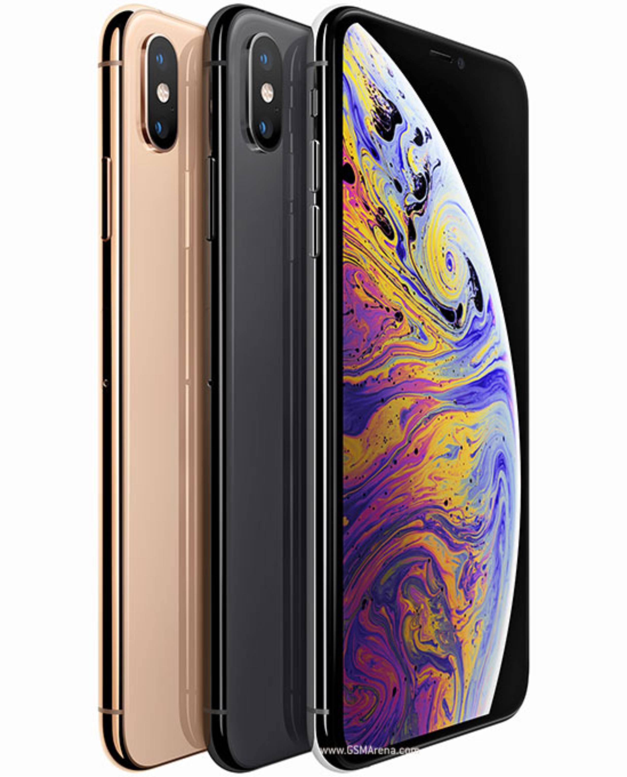 iPhone Xs Max Unlocking, Rebooting and Software Installation