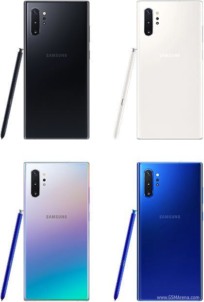 What is Samsung Galaxy Note 10+ (Plus) 5G Screen Replacement Cost in Kisumu?