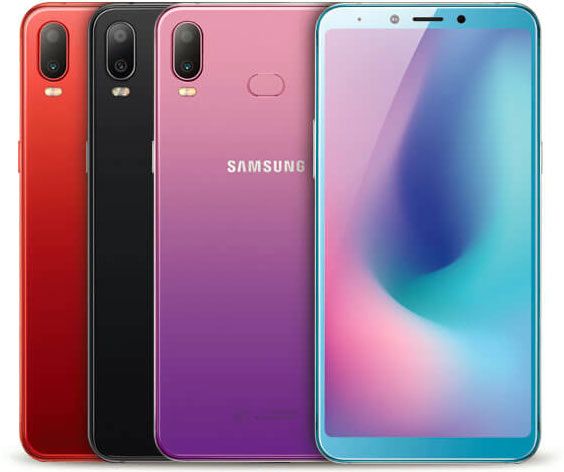 What is Samsung Galaxy A6s Screen Replacement Cost in Eldoret?
