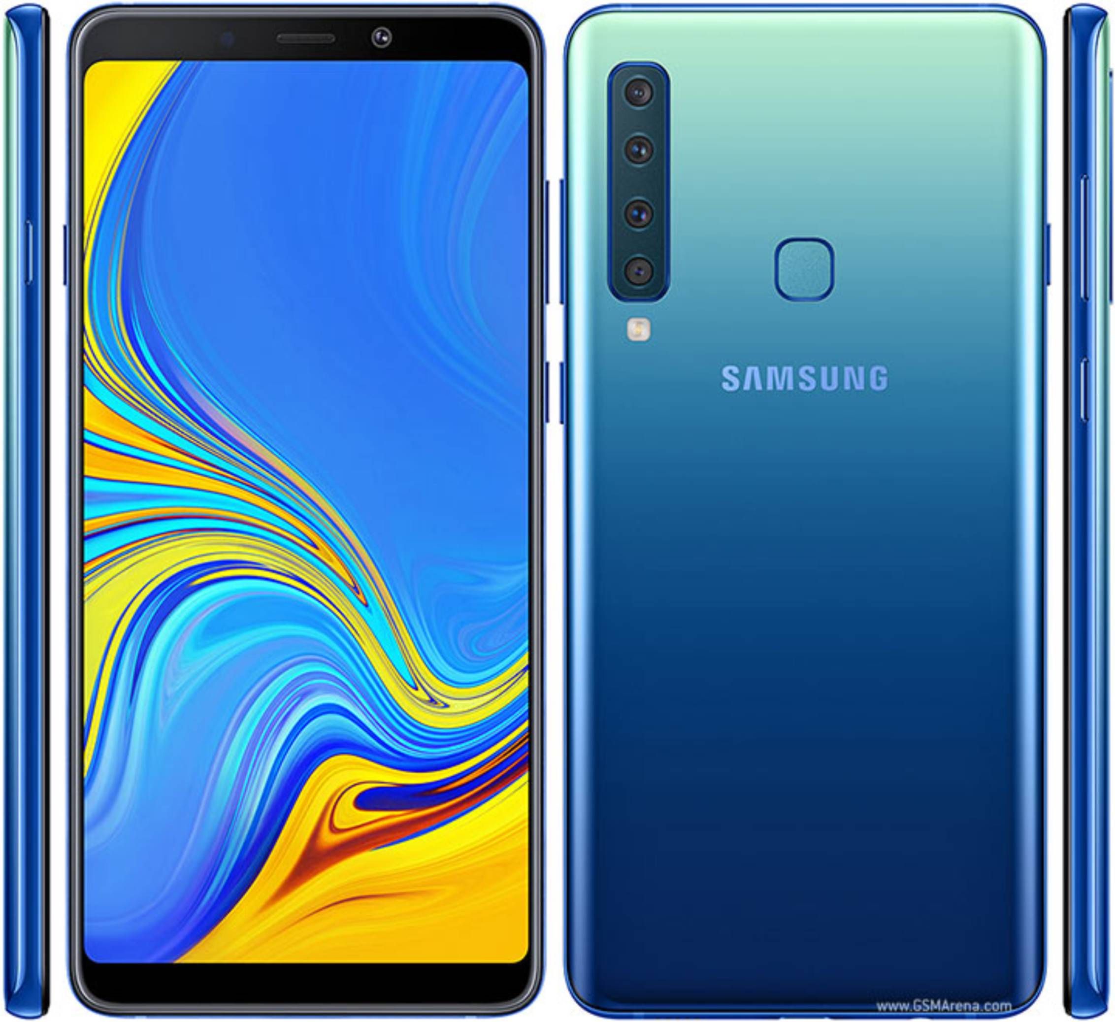 What is Samsung Galaxy A9 2018 Screen Replacement Cost in Nairobi?