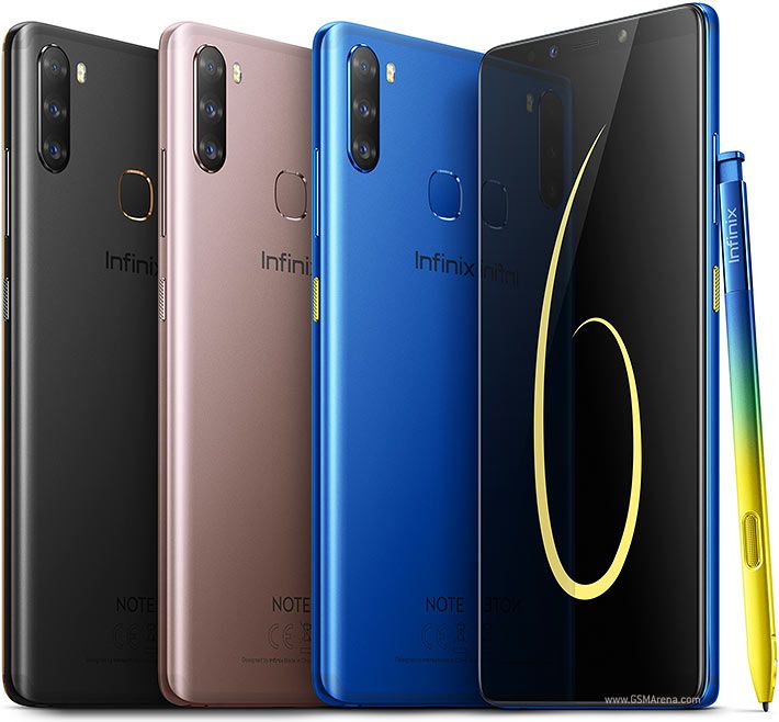 What is Infinix Note 6 Screen Replacement Cost in Kenya?