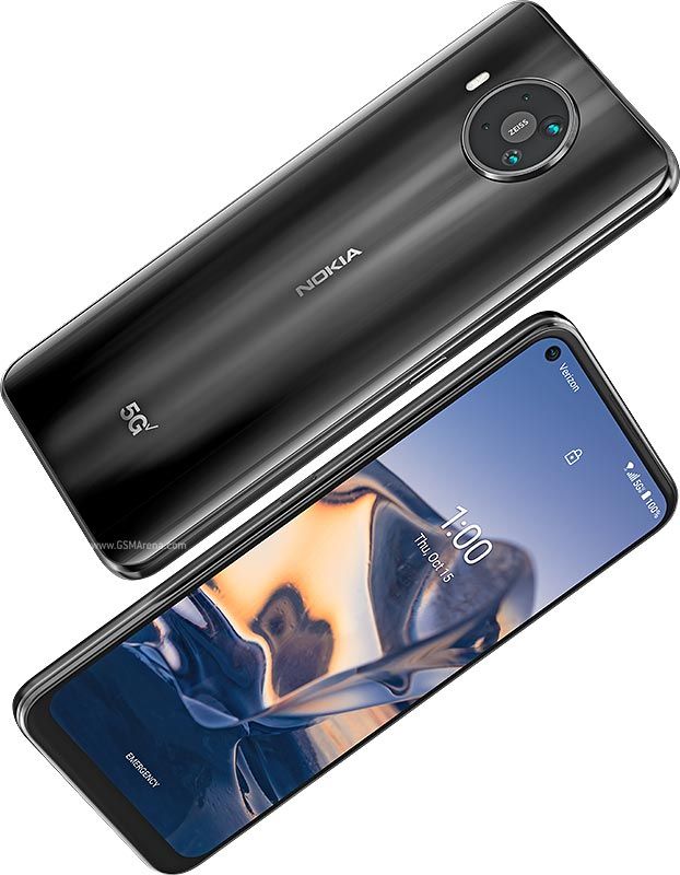 What is Nokia 8 V 5G UW Screen Replacement Cost in Kisumu?