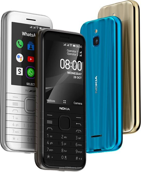 What is Nokia 8000 4G Screen Replacement Cost in Nairobi?