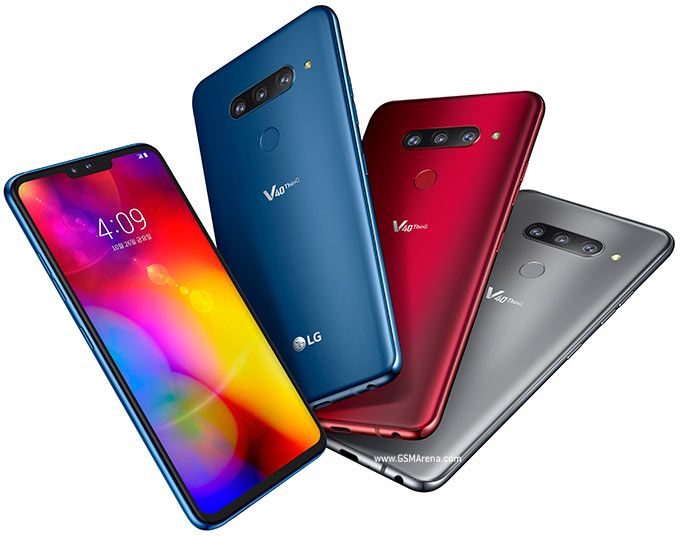 What is LG LG V40 ThinQ Screen Replacement Cost in Kenya?