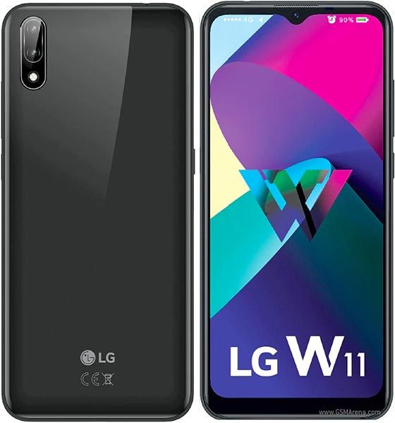 What is LG LG W11 Screen Replacement Cost in Kenya?