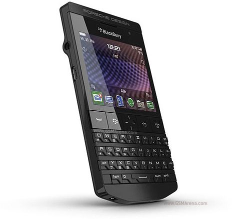 What is BlackBerry Porsche Design P'9981 Screen Replacement Cost in Kenya?