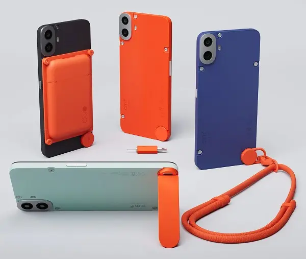 What is Nothing CMF Phone 1 Screen Replacement Cost in Kenya?