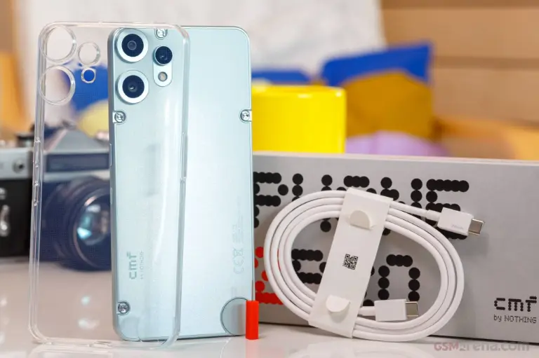 What is Nothing CMF Phone 2 Pro Screen Replacement Cost in Kenya?
