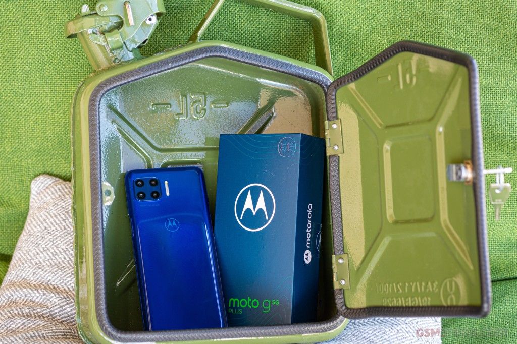 What is Motorola Moto G 5G Plus Screen Replacement Cost in Kenya?