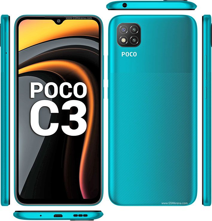 What is Xiaomi Poco C3  Screen Replacement Cost in Kenya?