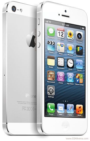 What is Apple iPhone 5 Screen Replacement Cost in Kiambu?
