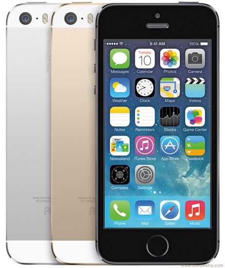 What is Apple iPhone 5s Screen Replacement Cost in Thika?
