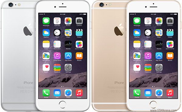 What is Apple iPhone 6 Plus Screen Replacement Cost in Kiambu?